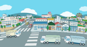 有限会社藤井運送さまの協力会社になりました